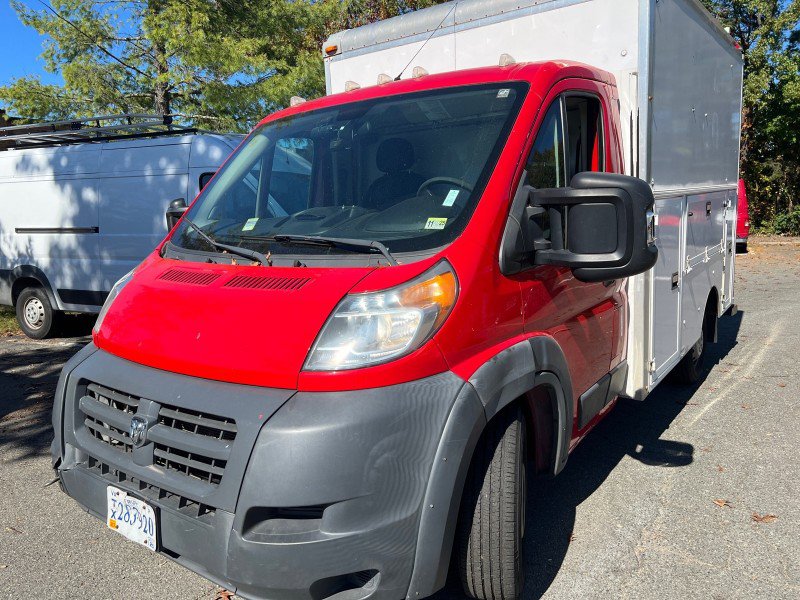 Used 2016 RAM ProMaster 2500 image 4