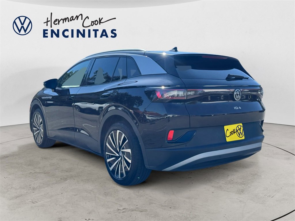 Certified 2023 Volkswagen ID.4 Pro S Plus image 3