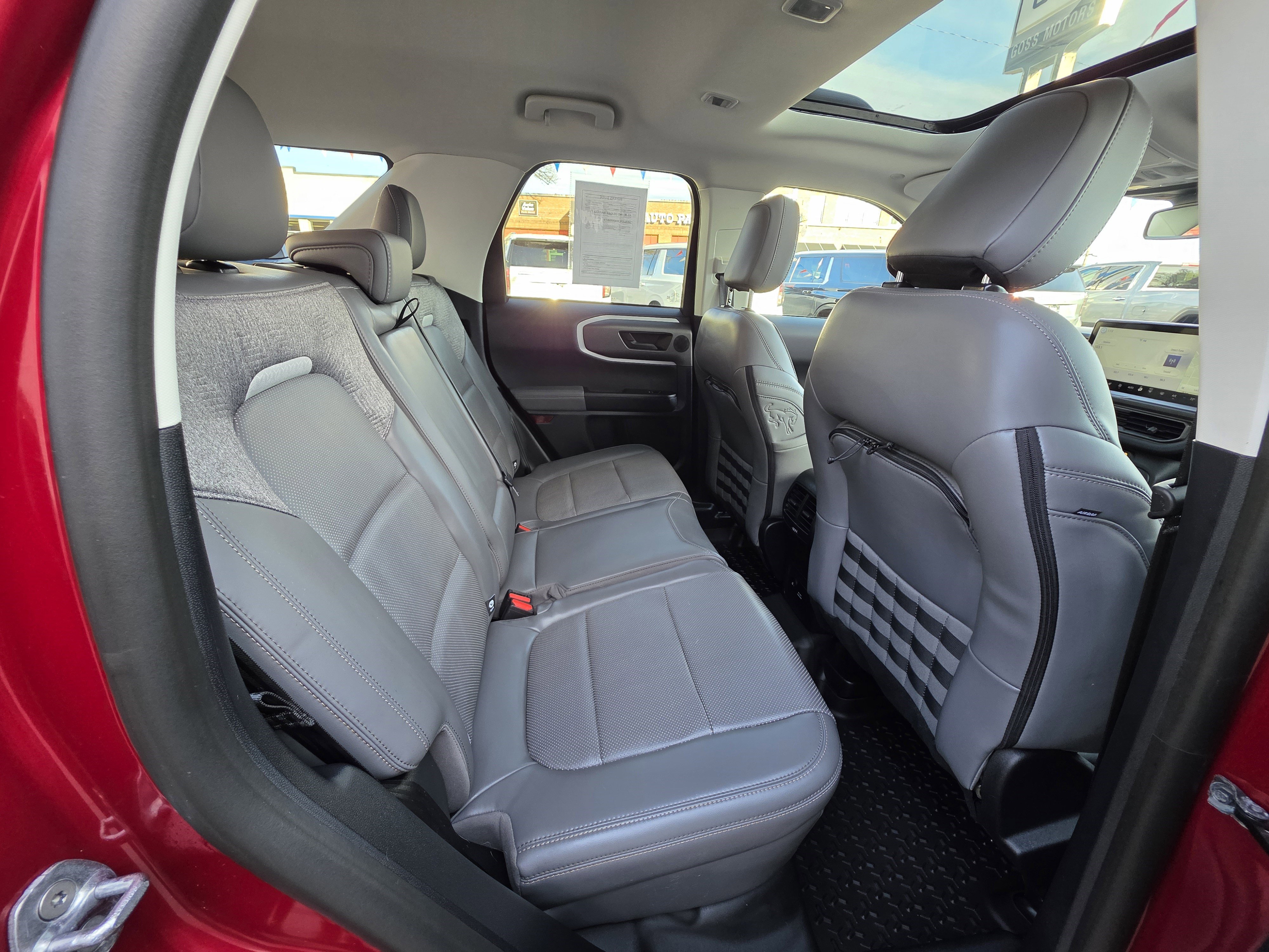 Used 2025 Ford Bronco Sport Badlands w/ Badlands Tech Package image 23