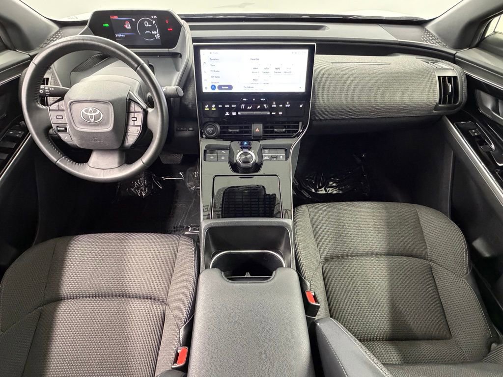 Certified 2025 Toyota bZ4X AWD w/ Weather Package image 36