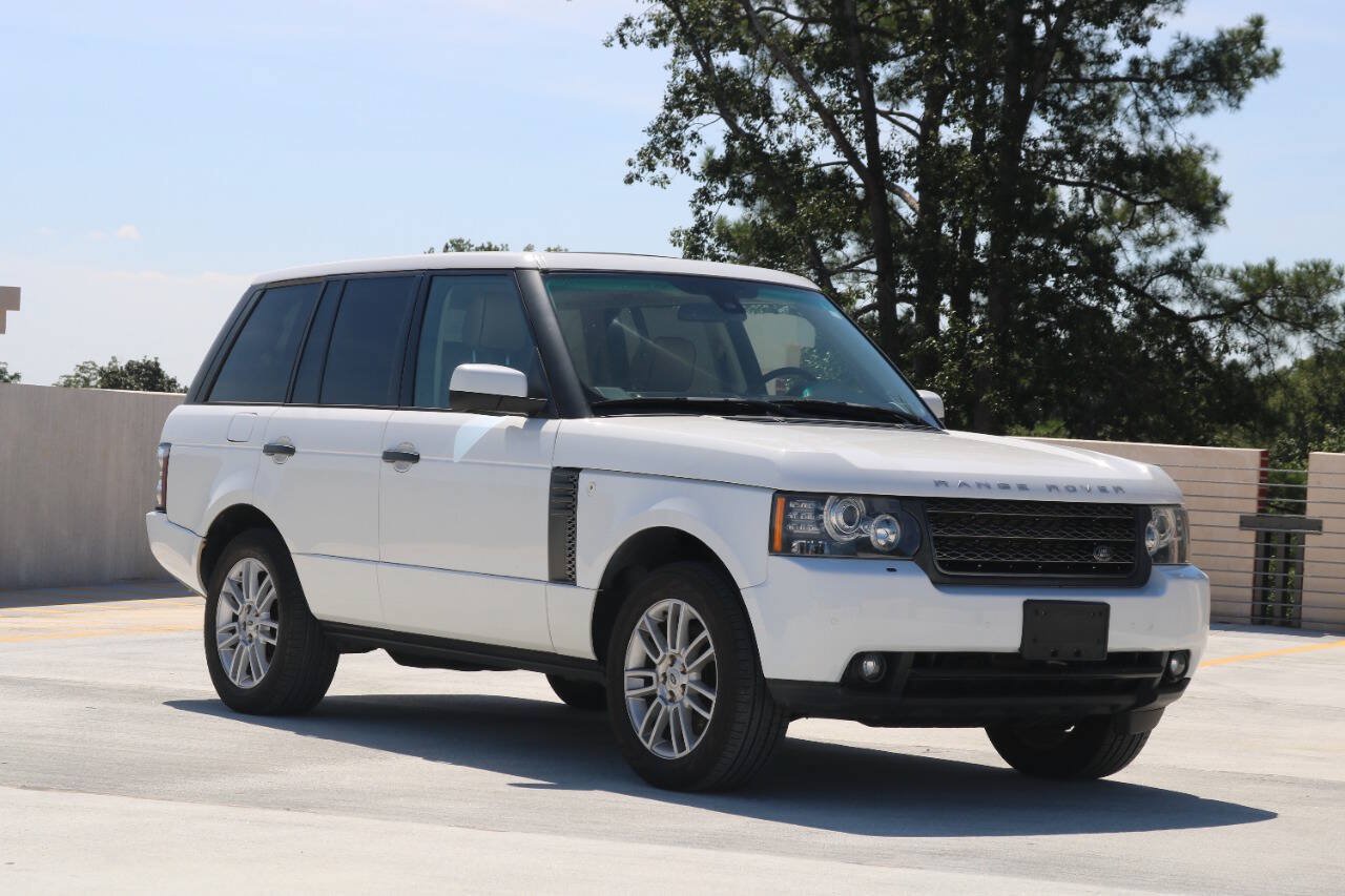 Used 2011 Land Rover Range Rover HSE AWD/4WD image 66