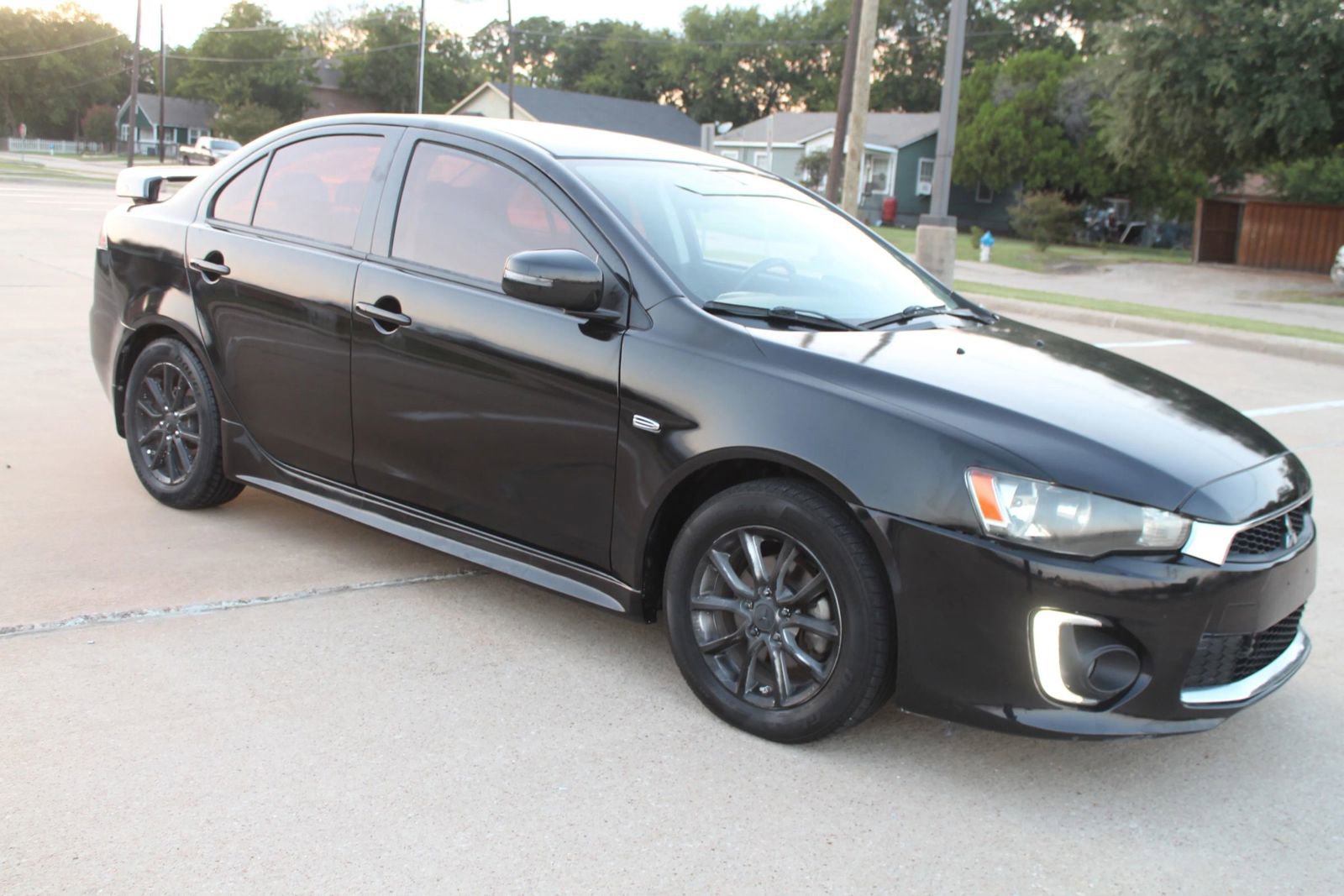 Used 2016 Mitsubishi Lancer ES image 7