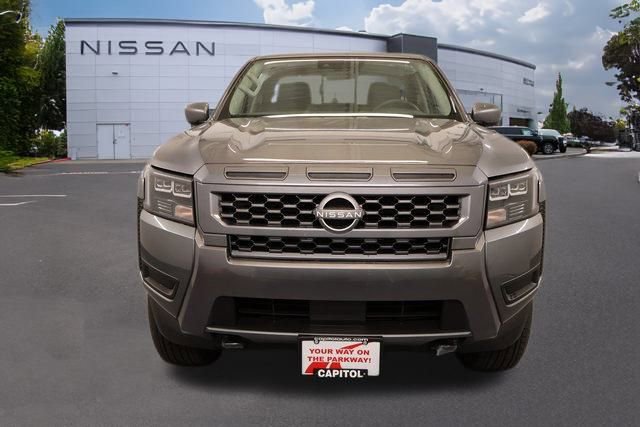 New 2026 Nissan Frontier SV w/ All-Weather Content Package image 6