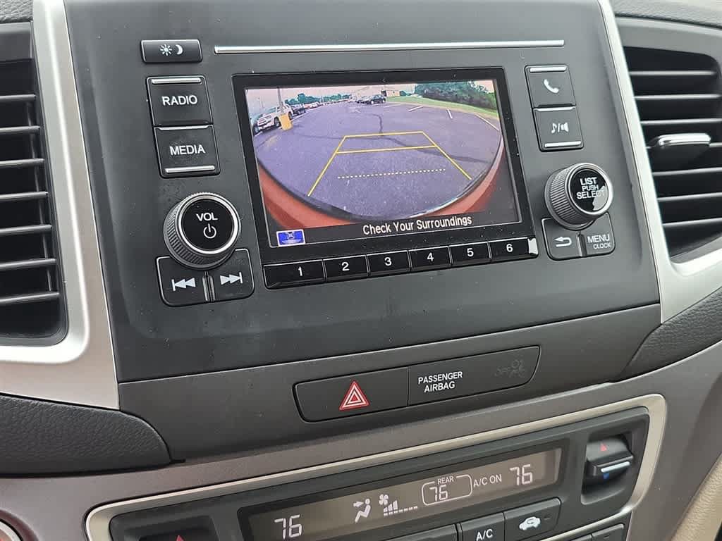 Certified 2019 Honda Ridgeline RTL image 20
