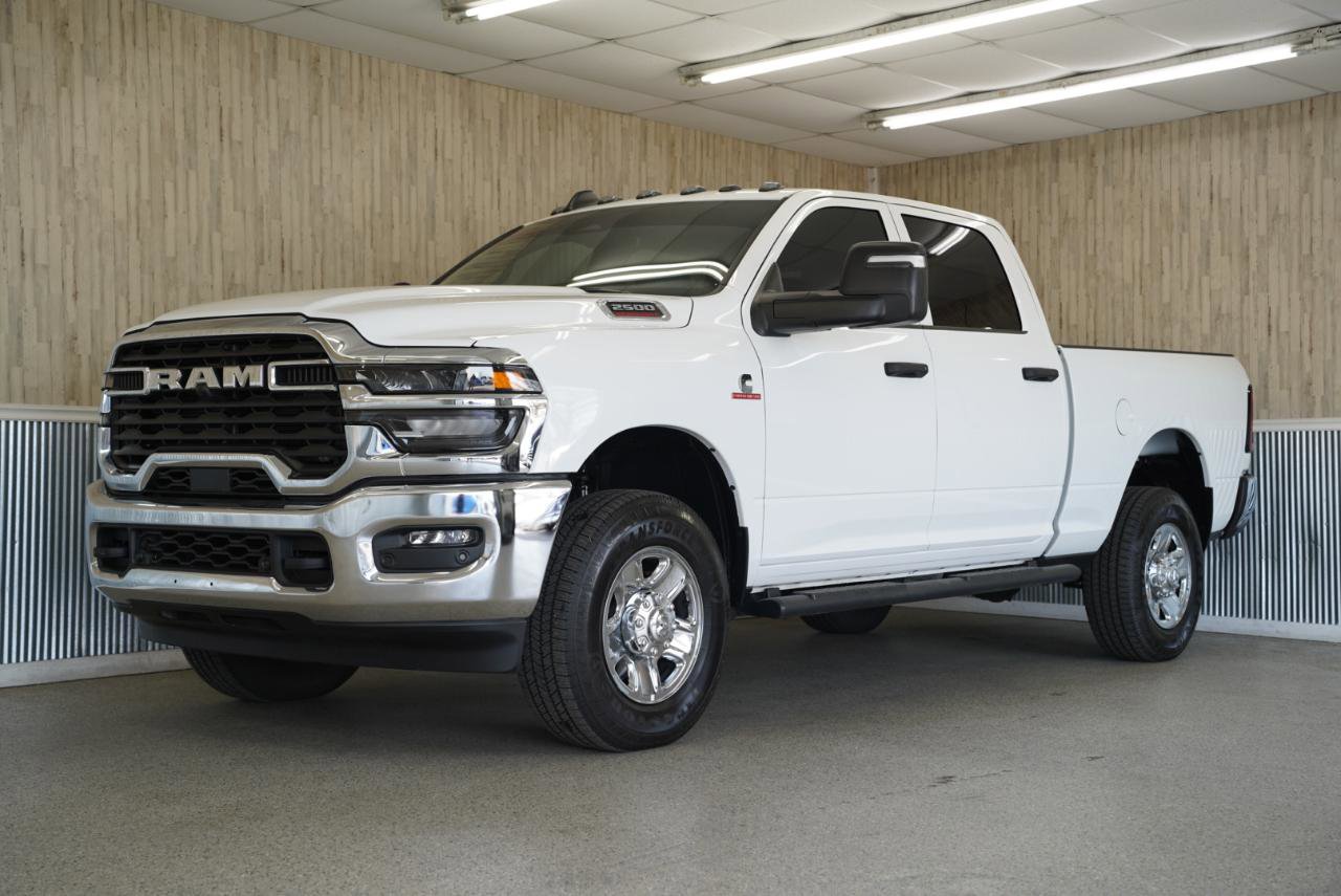 Used 2025 RAM 2500 Tradesman image 4