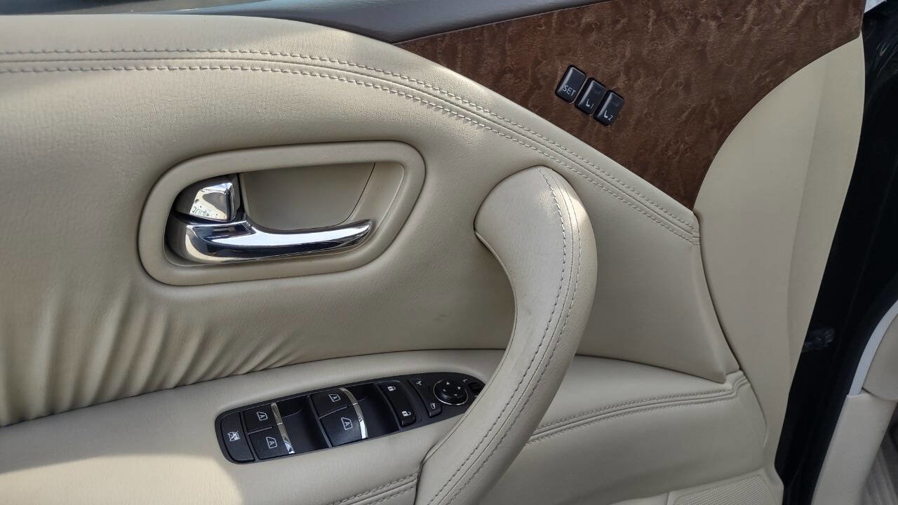 Used 2016 INFINITI QX80 2WD image 11