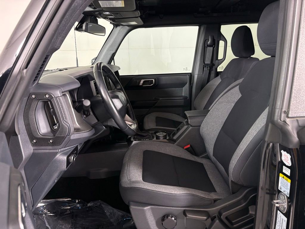 Used 2025 Ford Bronco Big Bend AWD/4WD image 14