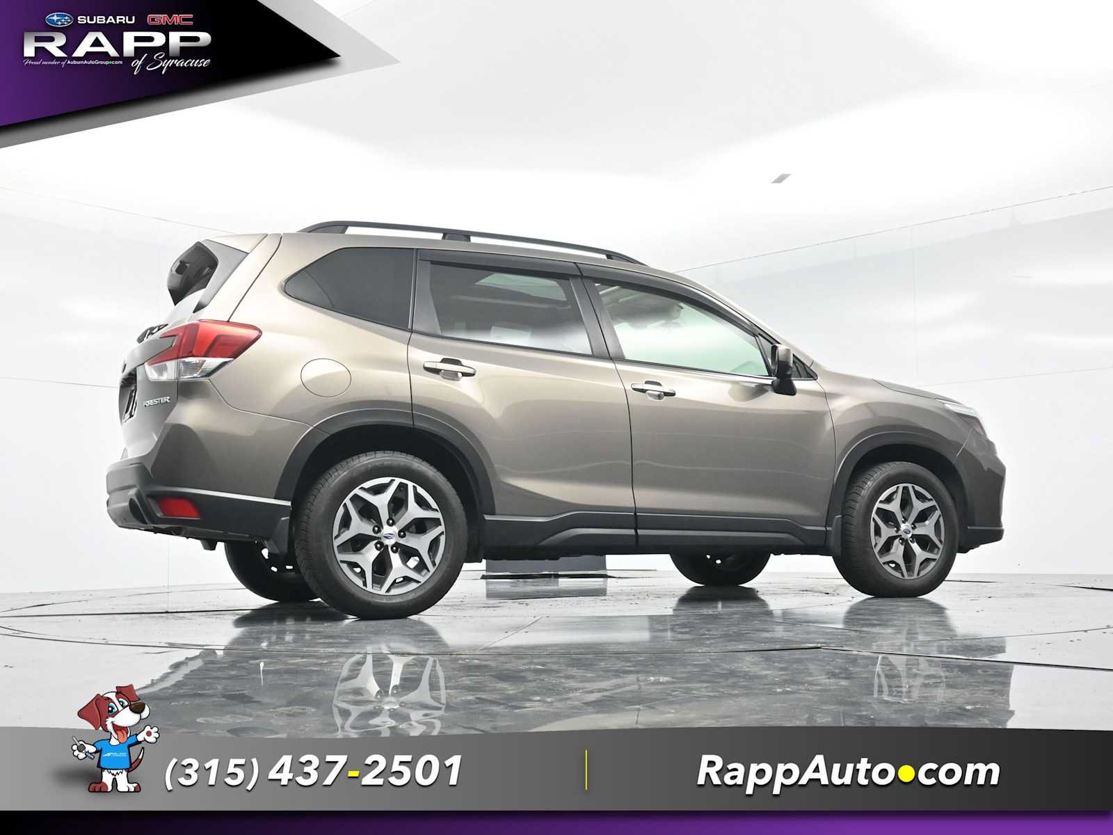Used 2019 Subaru Forester Premium AWD/4WD image 30