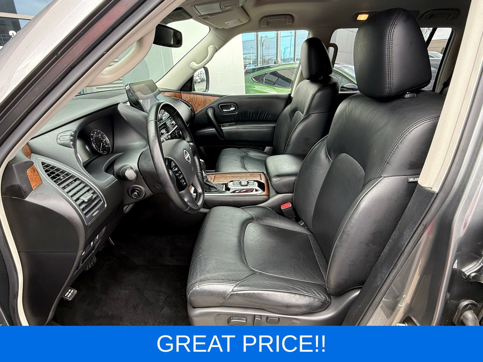 Used 2024 Nissan Armada SL AWD/4WD image 15