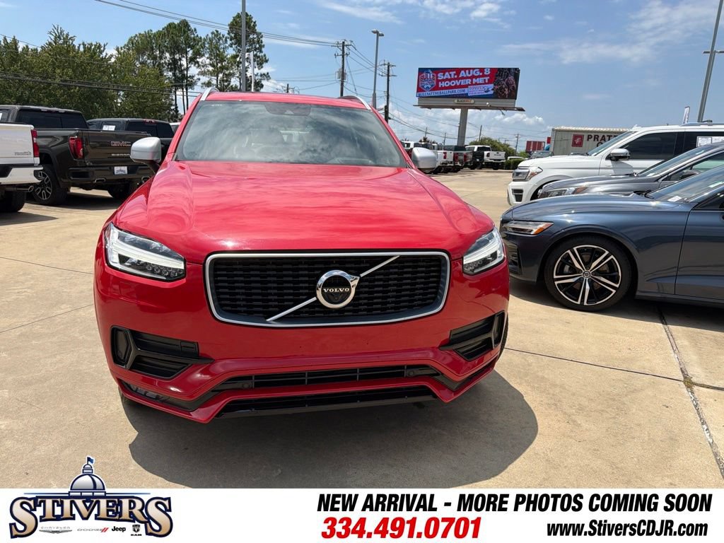 Used 2019 Volvo XC90 T6 R-Design w/ Advanced Package AWD/4WD image 3