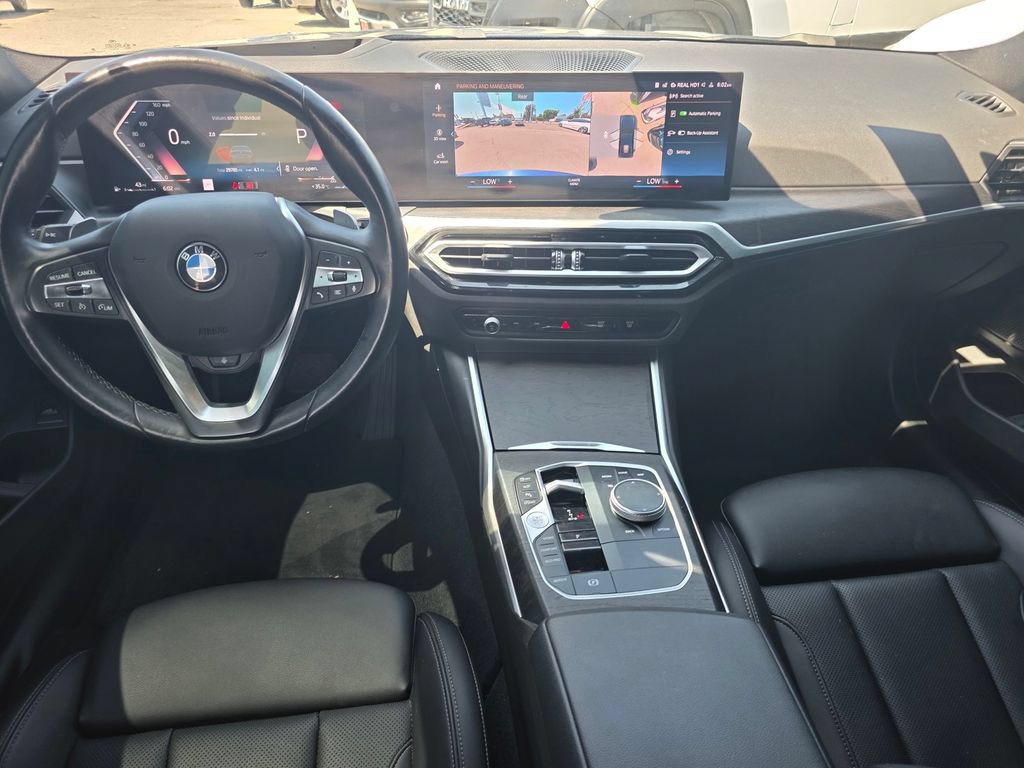 Used 2024 BMW 330i Sedan RWD image 16
