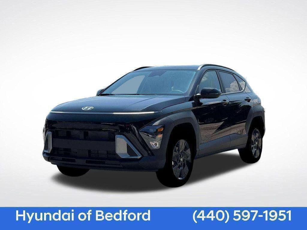 New 2026 Hyundai Kona SEL Sport AWD/4WD 360° Tour