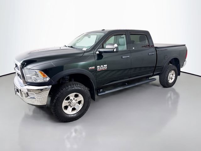 Used 2016 RAM 2500 Power Wagon Tradesman image 3