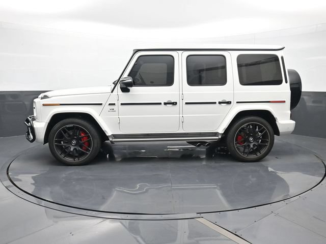 Used 2021 Mercedes-Benz G 63 AMG 4MATIC image 2