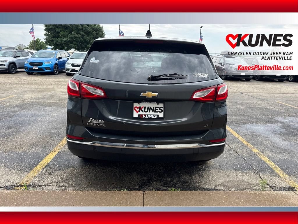 Used 2018 Chevrolet Equinox LT FWD image 7