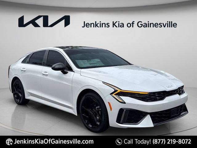 New 2026 Kia K5 GT-Line w/ GT-Line Premium Package FWD image 1