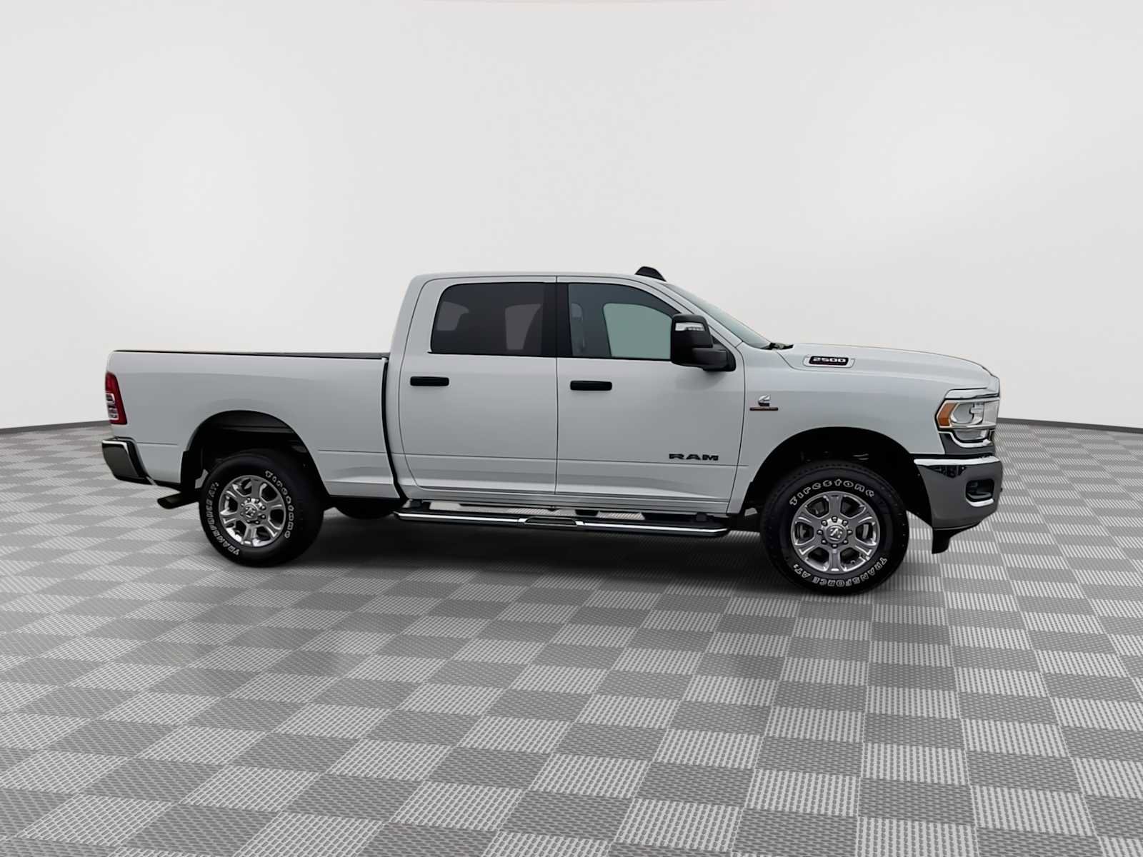 Used 2024 RAM 2500 Big Horn image 9