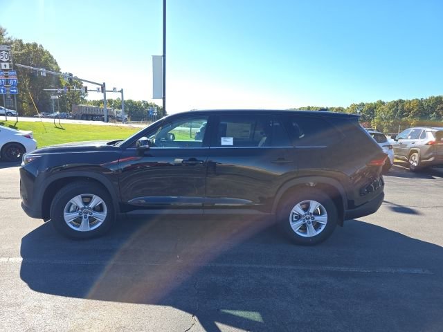 New 2026 Toyota Grand Highlander AWD image 6