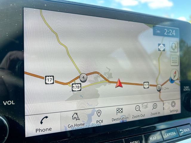 Used 2021 Nissan Rogue SL w/ Premium Package image 22