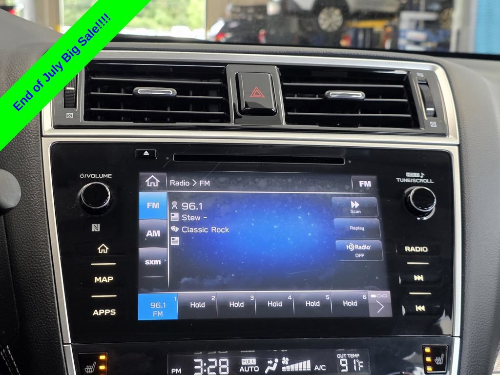 Used 2018 Subaru Outback 2.5i Premium AWD/4WD image 20