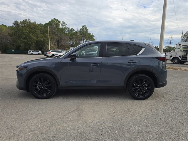 Used 2025 MAZDA CX-5 Carbon Edition image 3