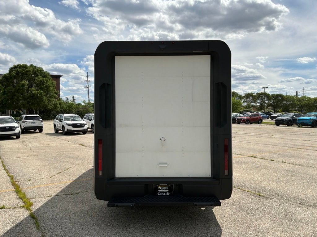 Used 2024 Chevrolet Brightdrop 600 w/ Commercial Equipment Package AWD/4WD image 5