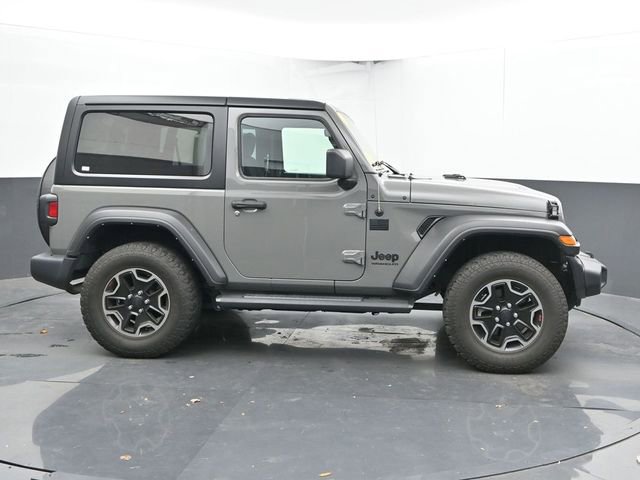 Used 2022 Jeep Wrangler Sport image 12