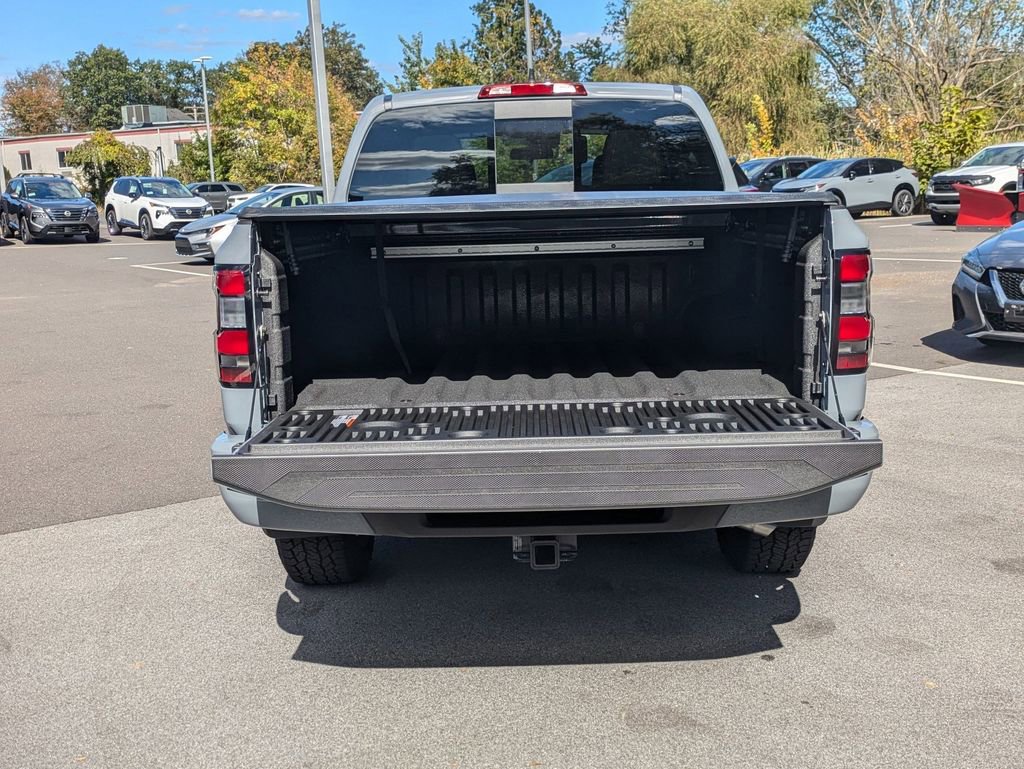 New 2026 Nissan Frontier PRO-4X w/ Pro-4x Convenience Package image 20