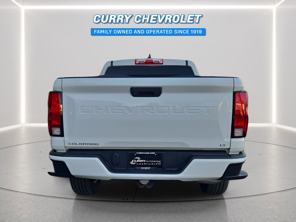 Used 2023 Chevrolet Colorado LT AWD/4WD image 19