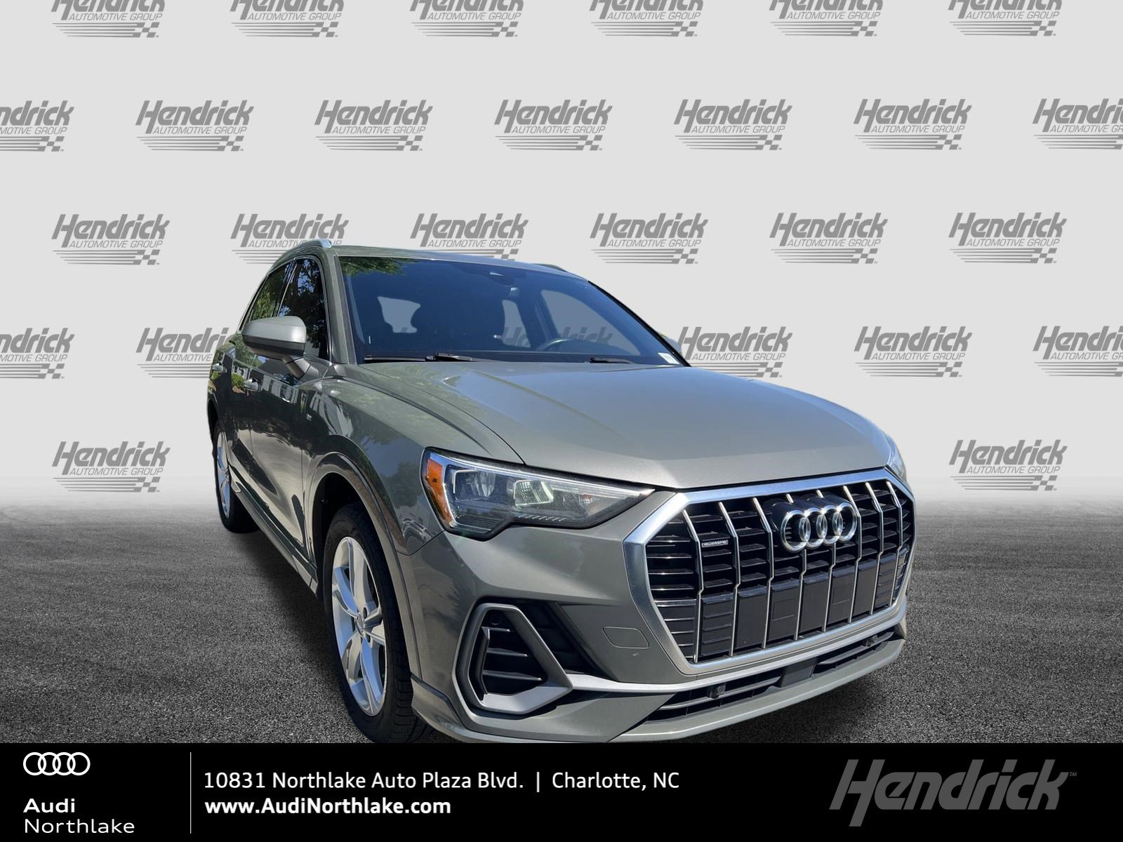 Used 2020 Audi Q3 2.0T Premium AWD/4WD image 1