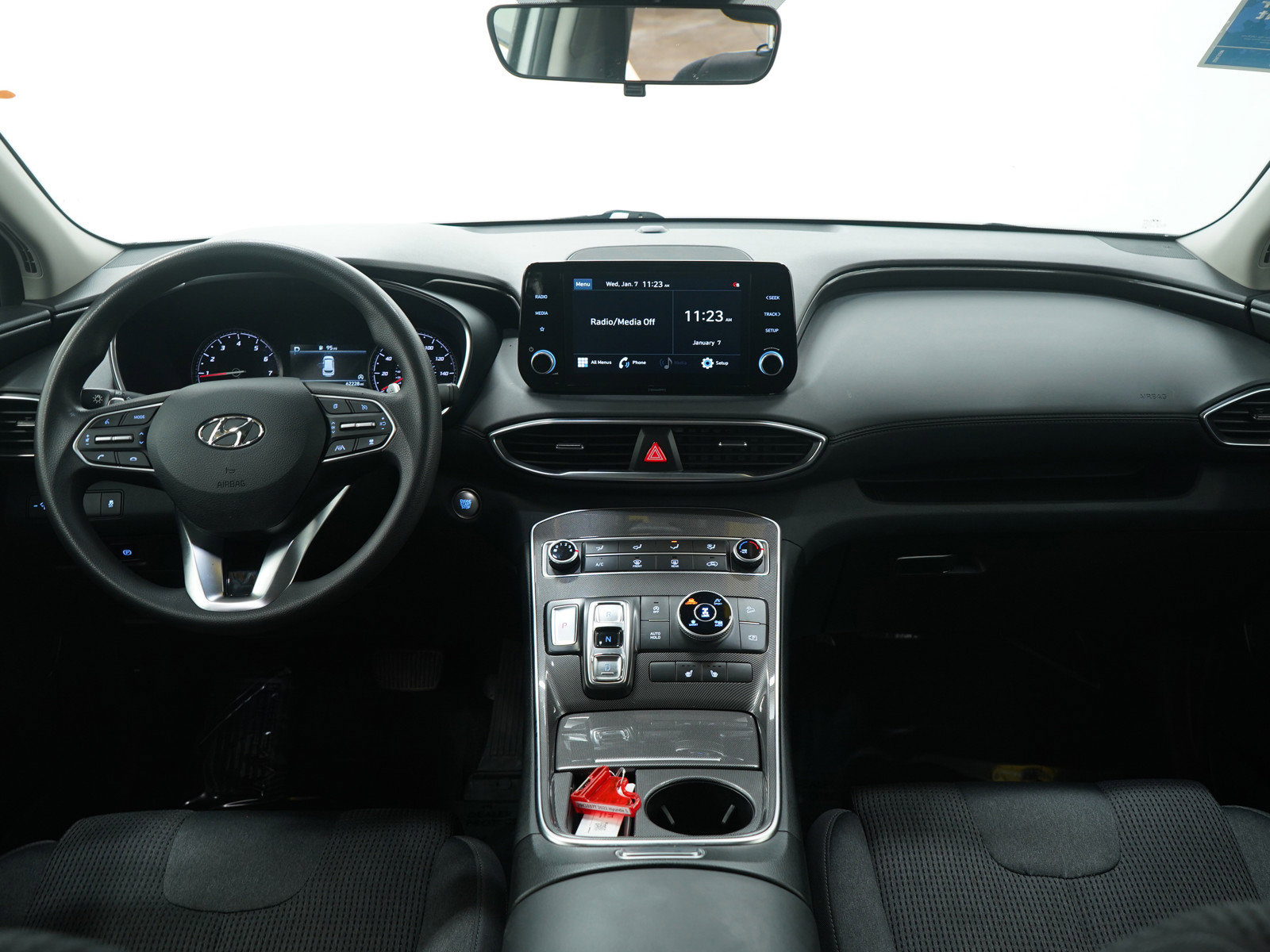 Used 2022 Hyundai Santa Fe SEL image 15