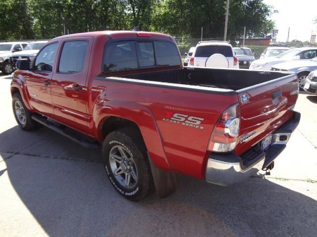 Used 2014 Toyota Tacoma PreRunner w/ SR5 Package image 6