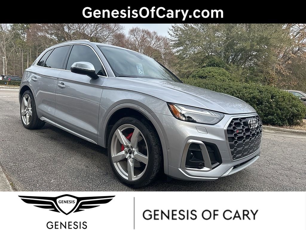 Used 2023 Audi SQ5 Prestige image 1