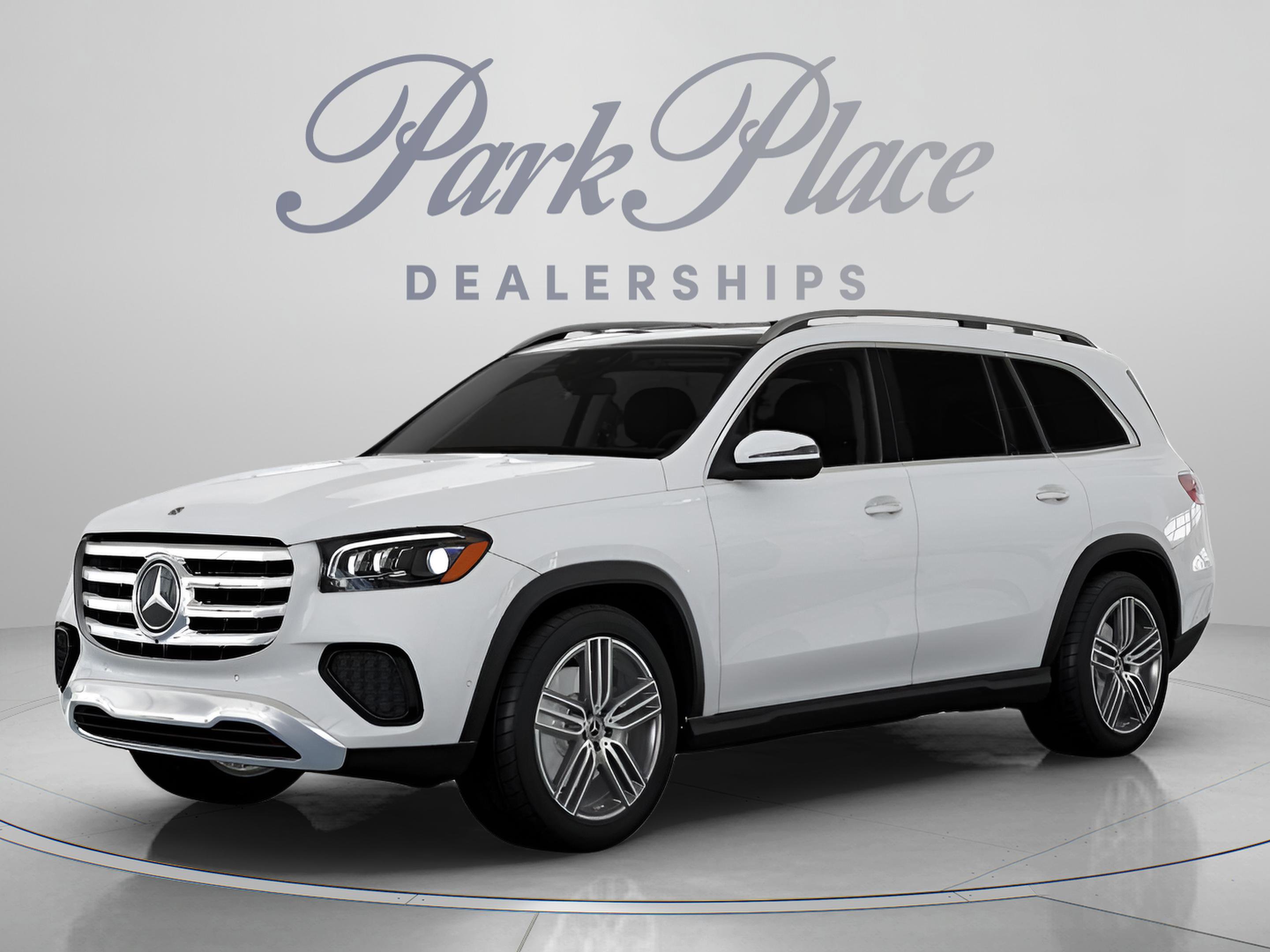 New 2026 Mercedes-Benz GLS 450 4MATIC image 1