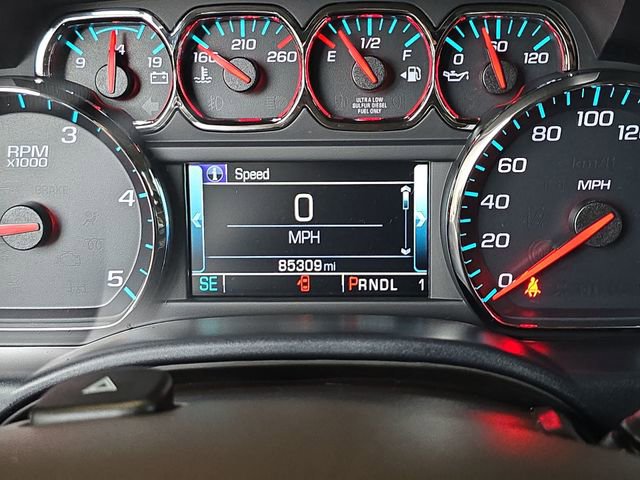 Certified 2018 GMC Sierra 3500 SLT image 13