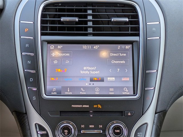 Used 2020 Lincoln Nautilus Reserve w/ Class II Trailer Tow Package image 18