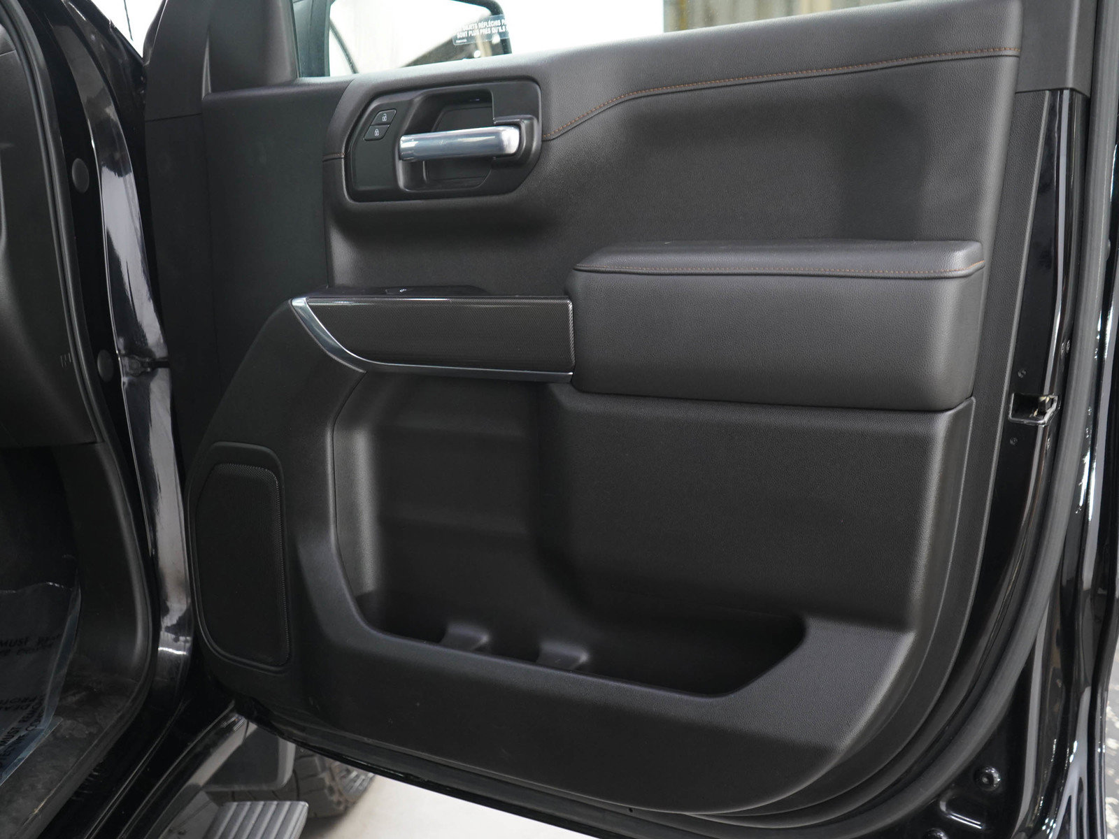 Used 2021 GMC Sierra 1500 AT4 AWD/4WD image 9