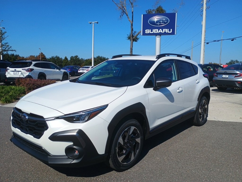 New 2026 Subaru Crosstrek 2.5i Limited