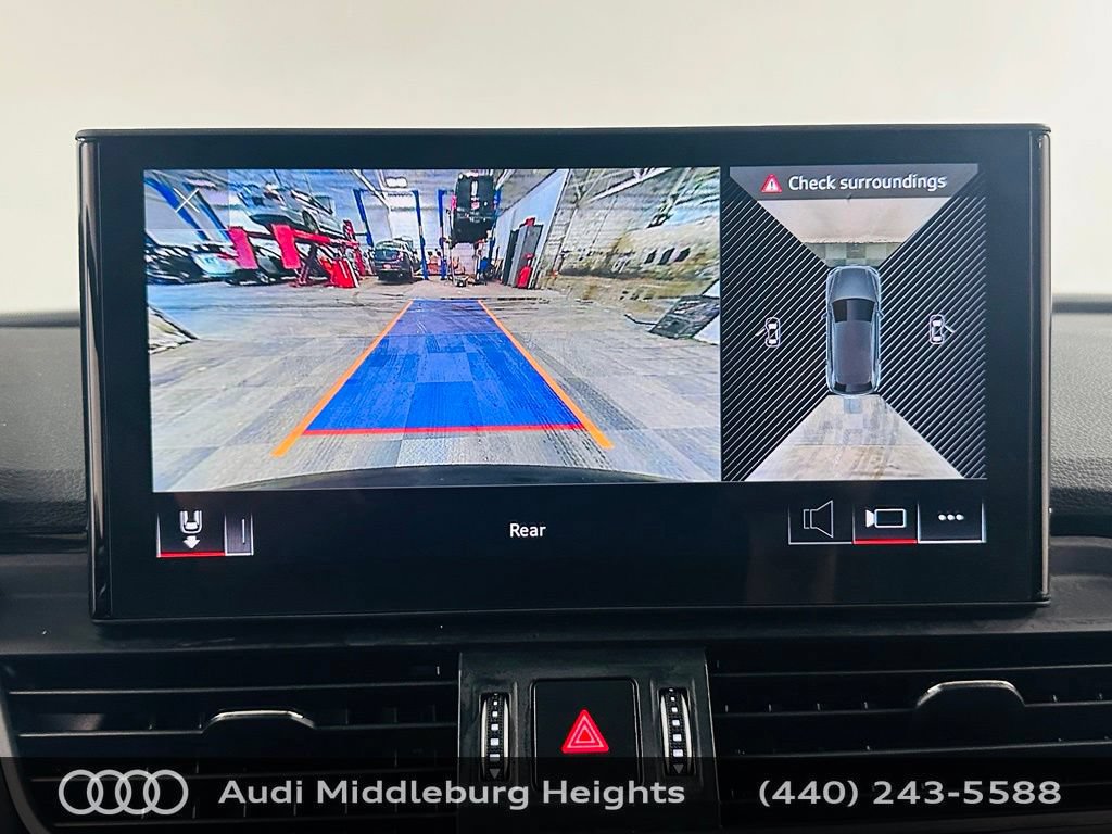Certified 2023 Audi Q5 2.0T Premium Plus w/ Premium Plus Package AWD/4WD image 16