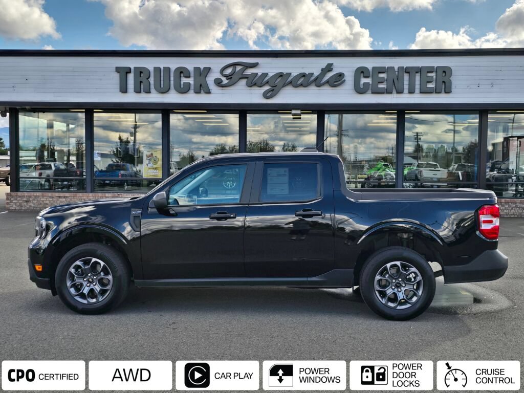 Certified 2026 Ford Maverick XLT w/ Equipment Group 301A AWD/4WD image 1