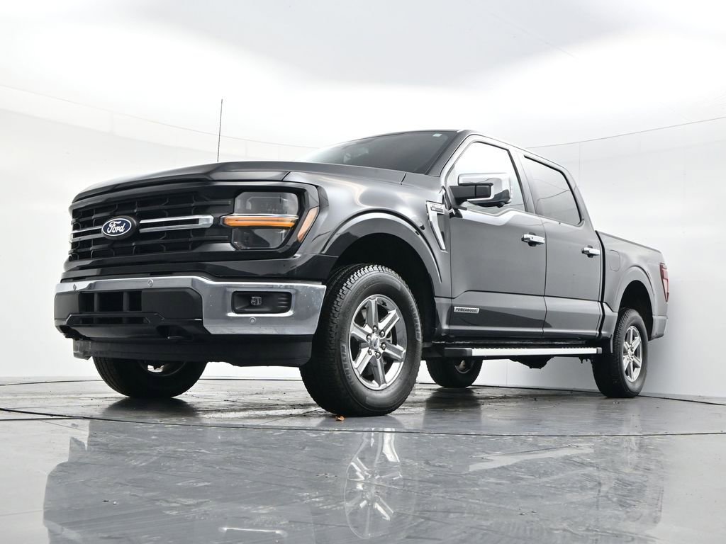 New 2025 Ford F150 XLT w/ Equipment Group 302A MID image 40