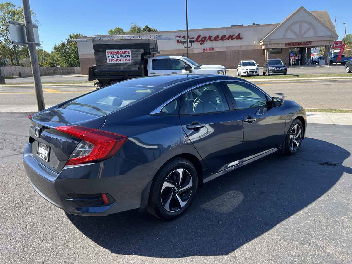 Used 2017 Honda Civic LX image 5