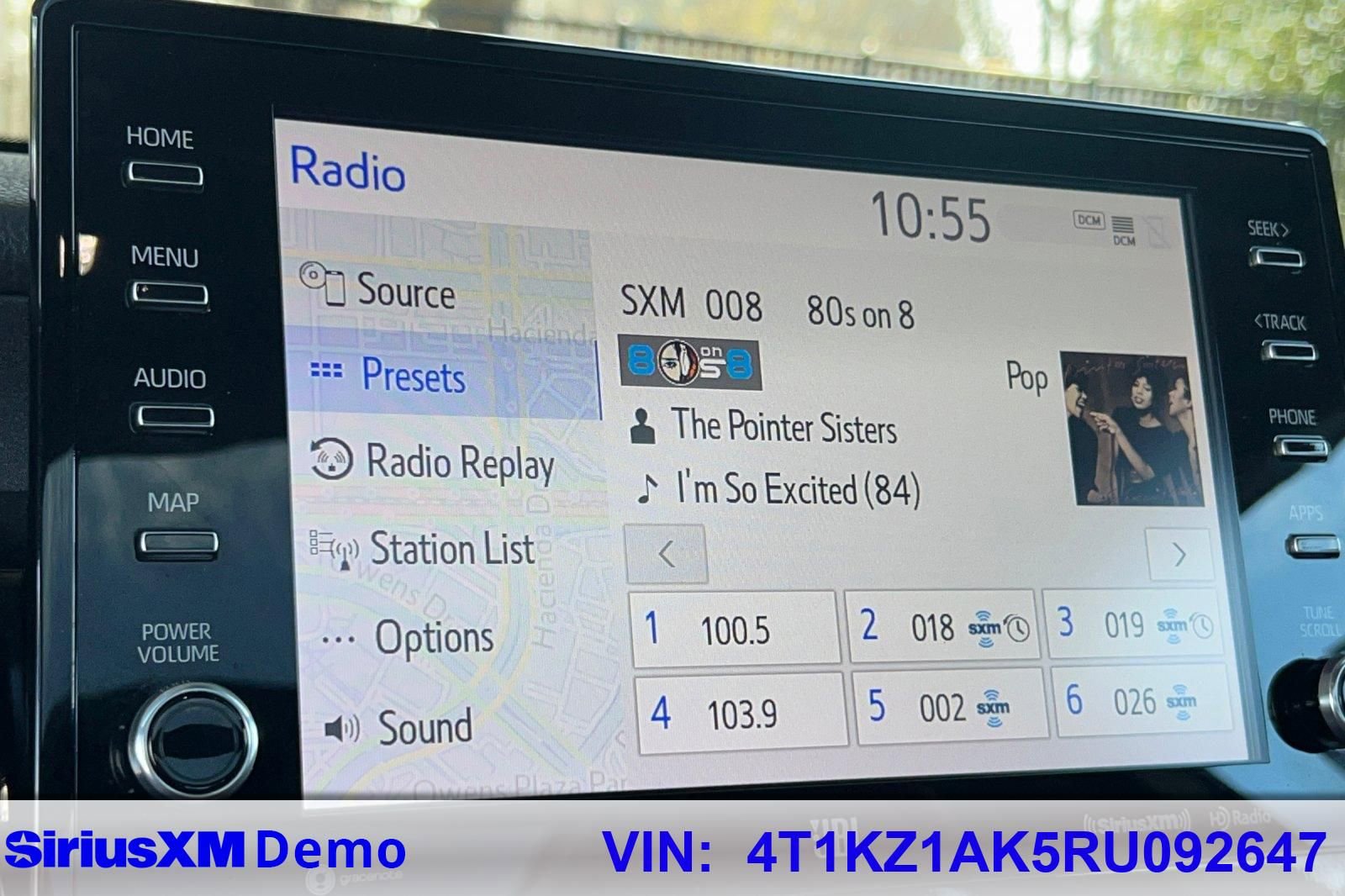 Certified 2024 Toyota Camry XSE w/ Navigation Package image 36