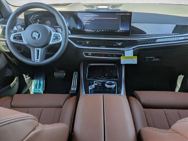 New 2026 BMW X5 M60i AWD/4WD image 16