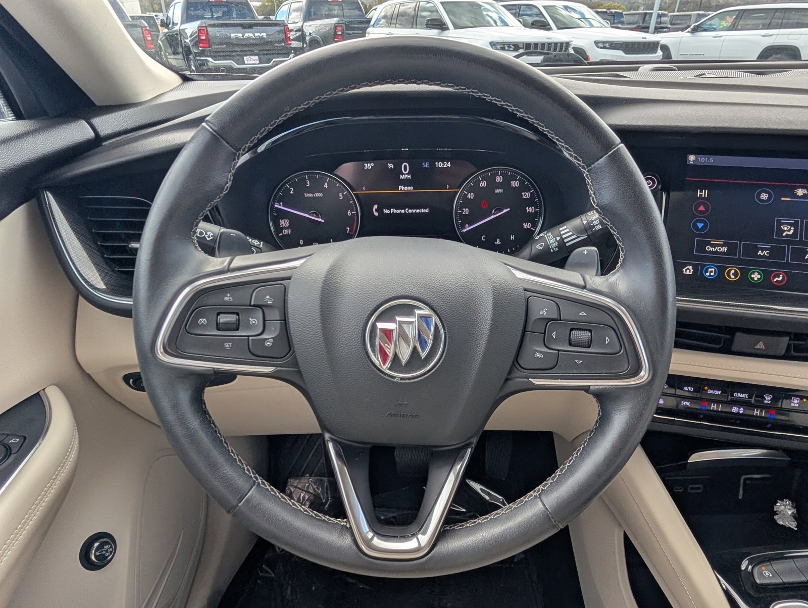 Used 2021 Buick Envision Essence image 19
