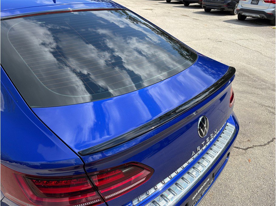 Used 2021 Volkswagen Arteon SEL Premium AWD/4WD image 17