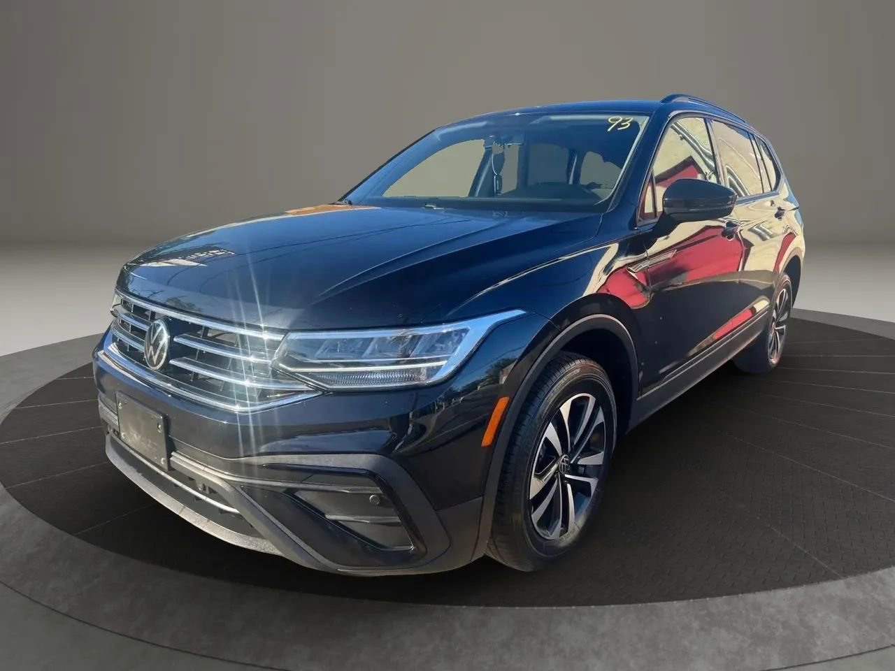 Used 2022 Volkswagen Tiguan S