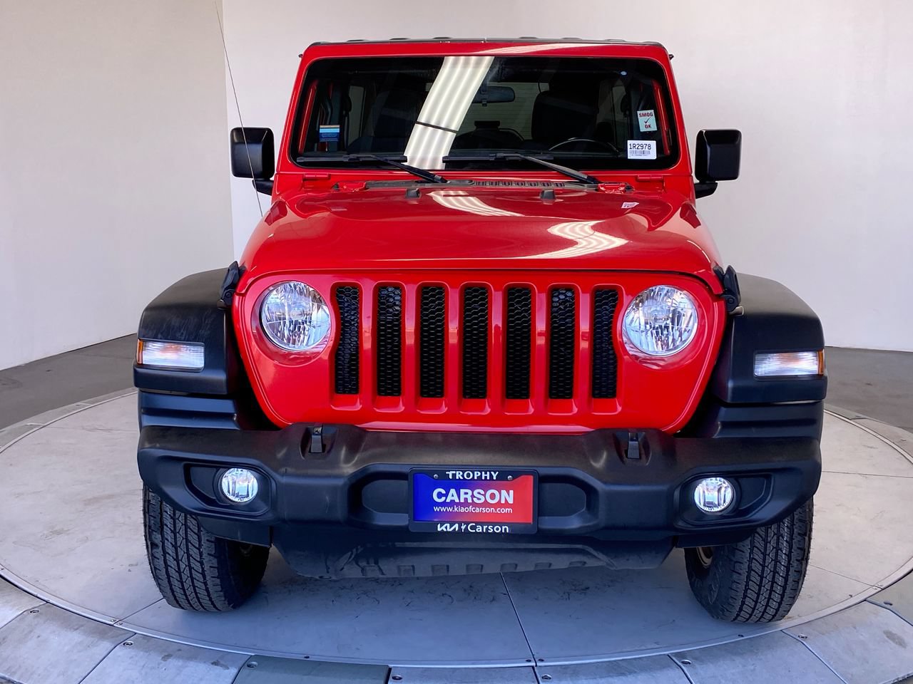 Used 2022 Jeep Wrangler Unlimited Sport AWD/4WD image 8