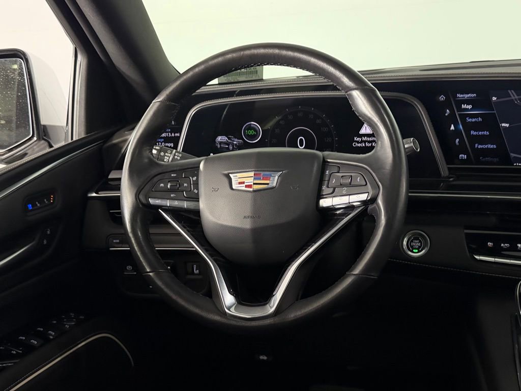 Used 2021 Cadillac Escalade Sport w/ LPO, ONYX Package image 21