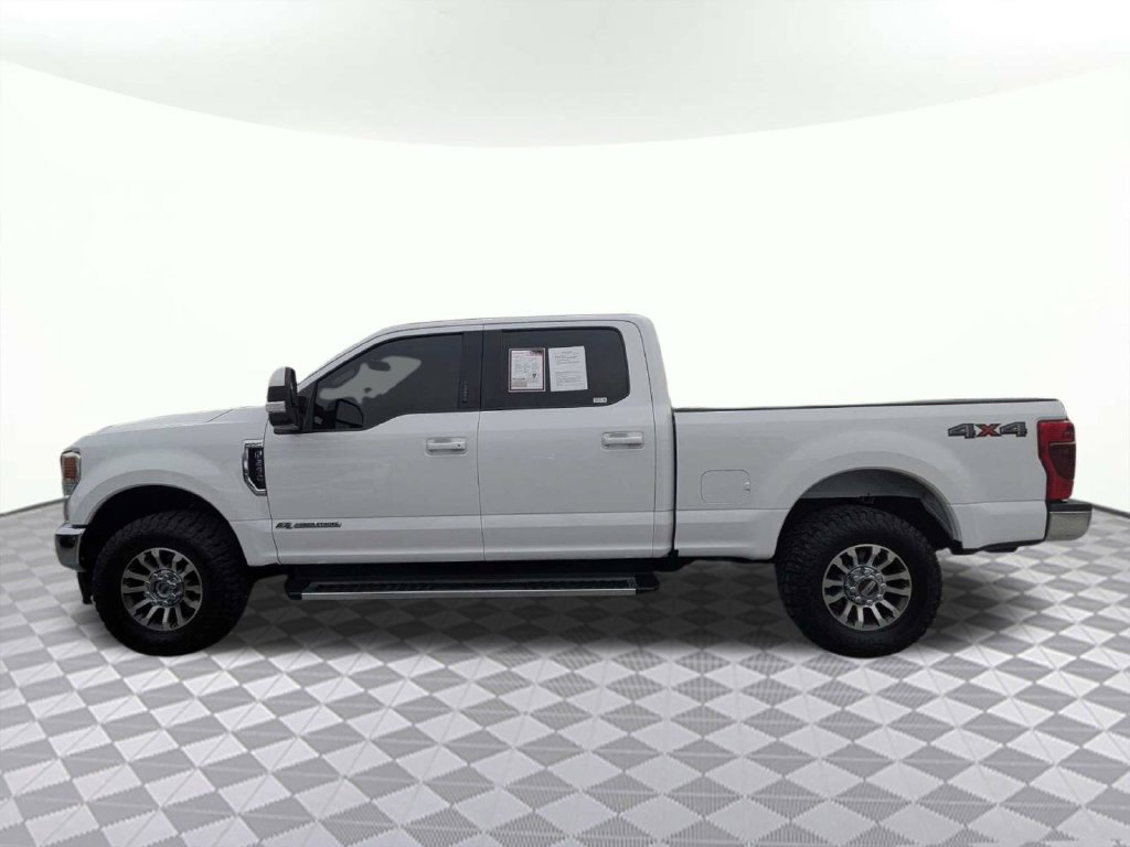 Used 2022 Ford F250 Lariat w/ Lariat Value Package AWD/4WD image 6